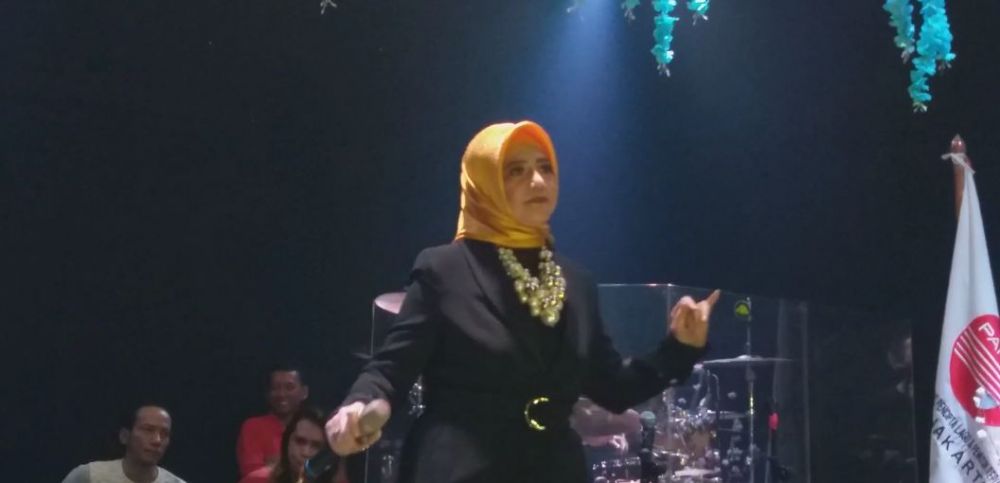 potret wanita yang bikin kasino kepincut © berbagai sumber