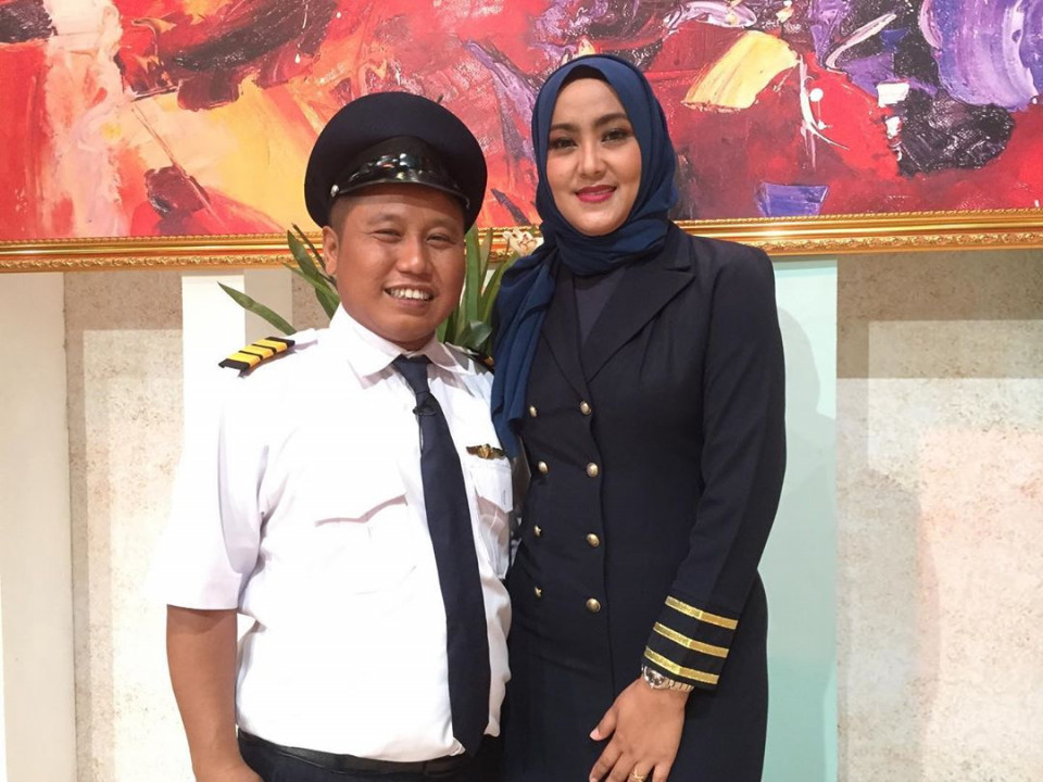 pesona Widiyanti istri Narji © Instagram pesona Widiyanti istri Narji © Instagram