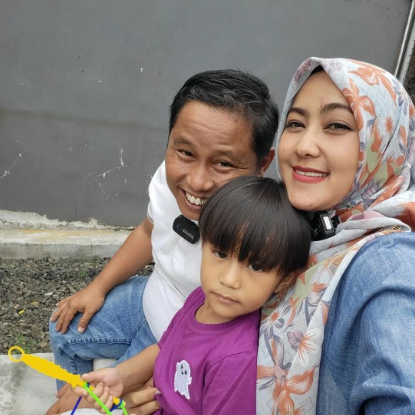 pesona Widiyanti istri Narji © Instagram pesona Widiyanti istri Narji © Instagram