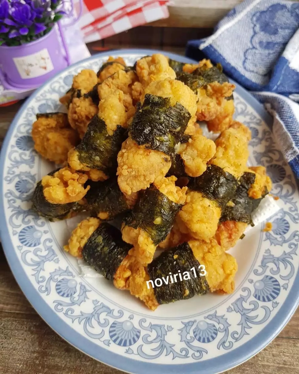 17 Resep ayam tepung, enak, gurih, sederhana, dan praktis untuk lauk