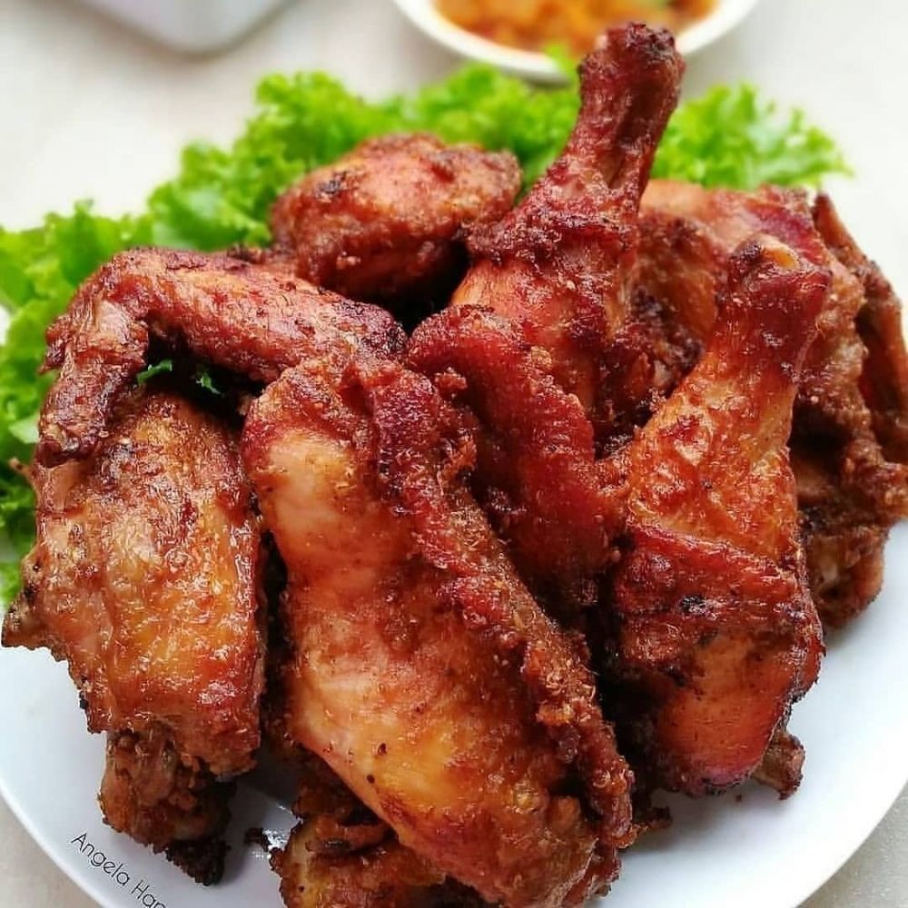 17 Resep ayam tepung, enak, gurih, sederhana, dan praktis untuk lauk