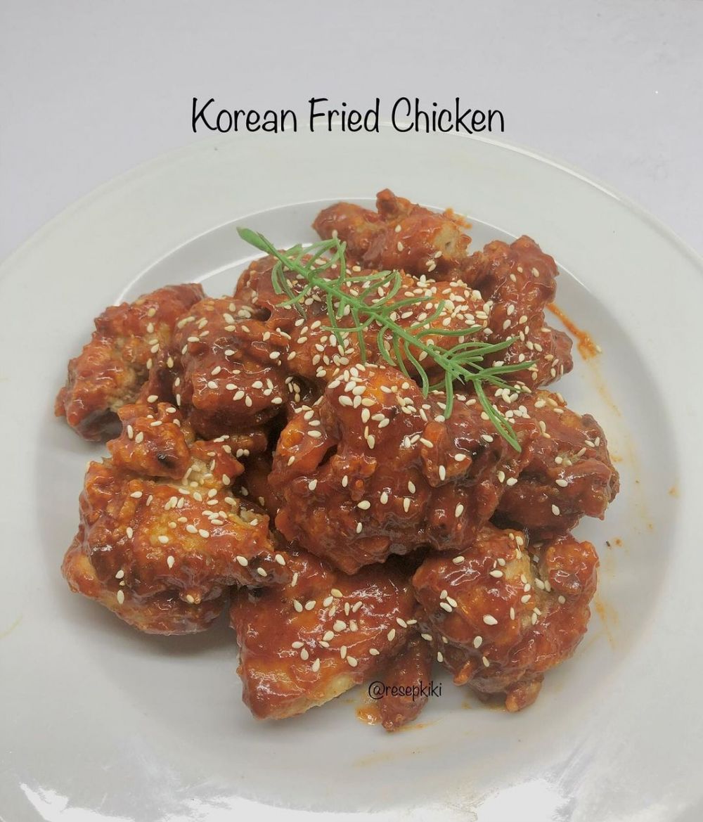 17 Resep ayam tepung, enak, gurih, sederhana, dan praktis untuk lauk