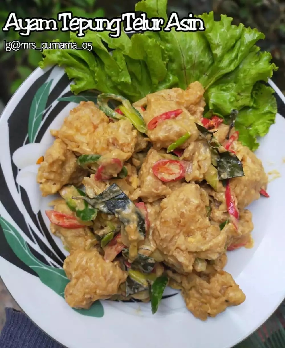 17 Resep ayam tepung, enak, gurih, sederhana, dan praktis untuk lauk
