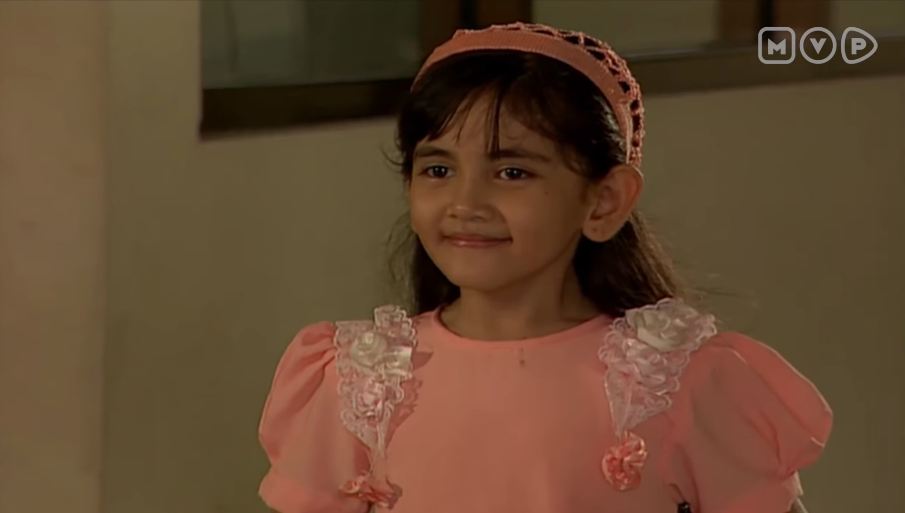 transformasi indah kecil tersanjung © berbagai sumber