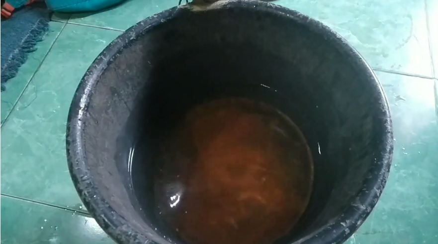 Tanpa perlu digosok, ini cara ampuh hilangkan karat di hot plate