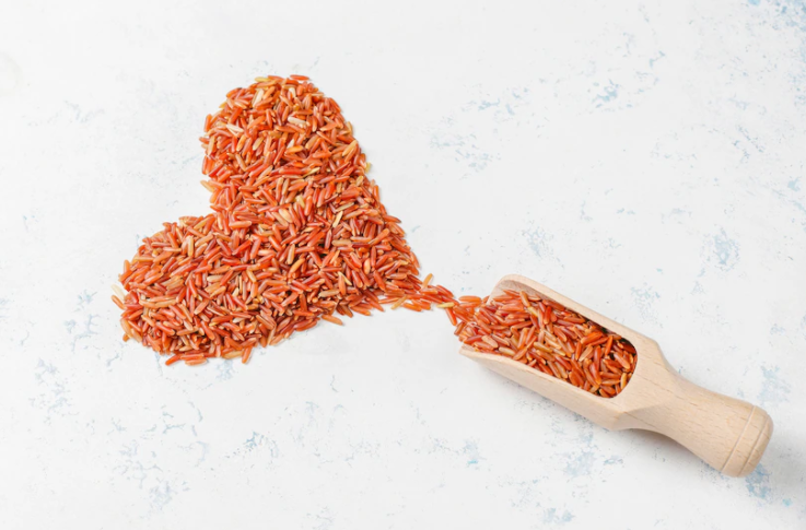 Manfaat beras merah untuk bayi © 2023 brilio.net