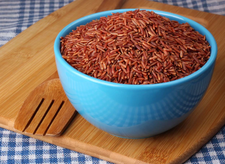 Manfaat beras merah untuk bayi © 2023 brilio.net