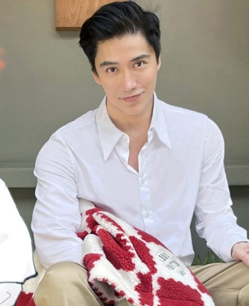 11 Pesona Chuando Tan model viral awet muda © 2023 brilio.net