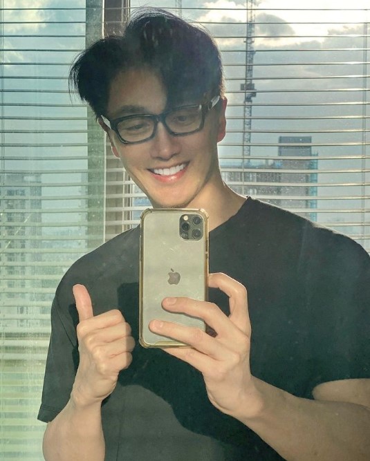 11 Pesona Chuando Tan model viral awet muda © 2023 brilio.net