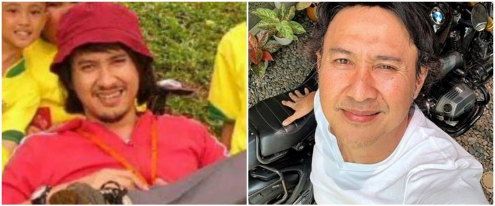 tranformasi pemain sinetron Ronaldowati © berbagai sumber