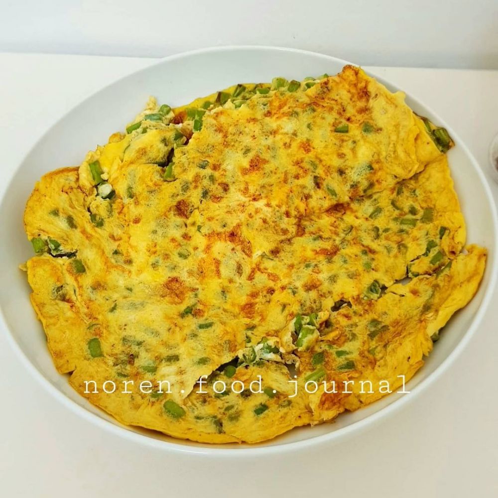 15 Resep telur buncis tanpa santan, enak, sederhana, praktis, dan kaya gizi