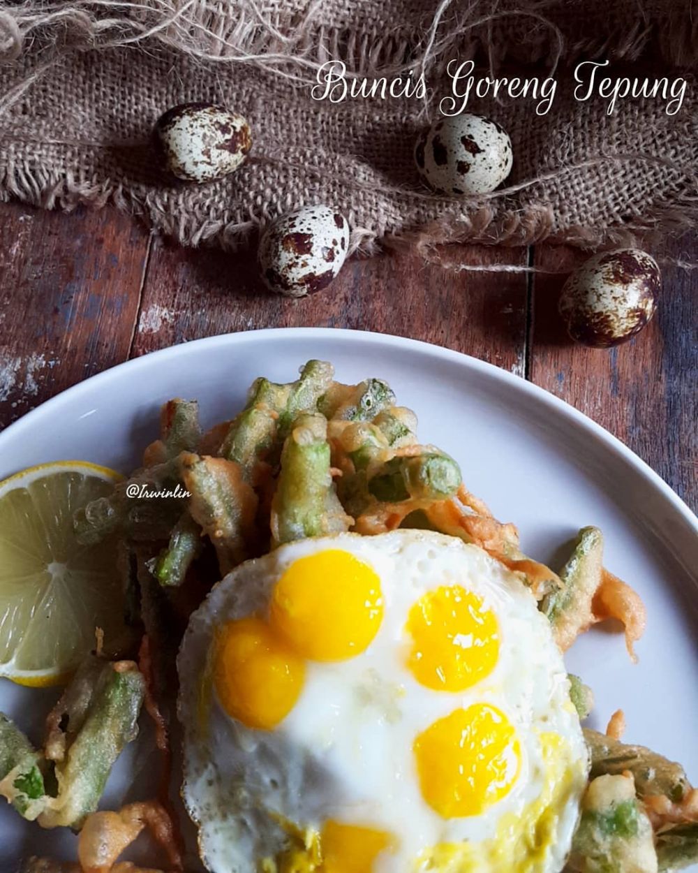 15 Resep telur buncis tanpa santan, enak, sederhana, praktis, dan kaya gizi