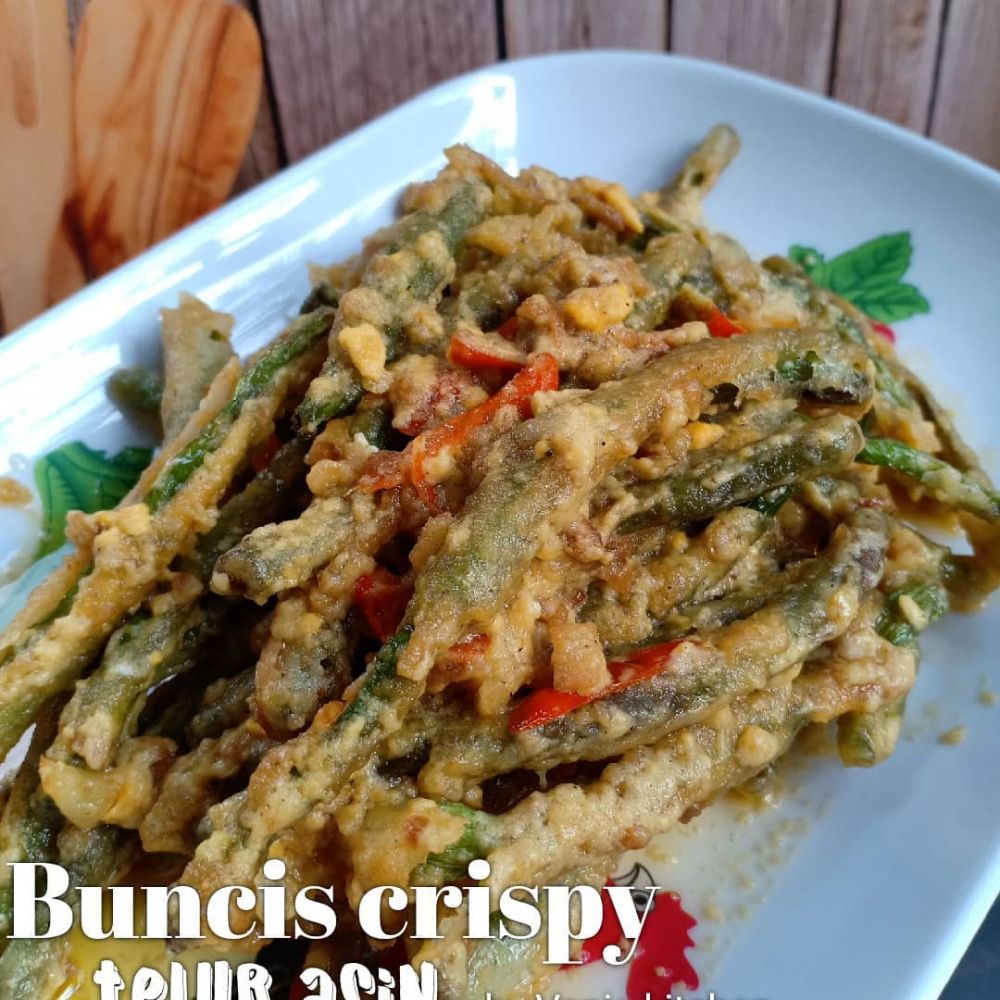 15 Resep telur buncis tanpa santan, enak, sederhana, praktis, dan kaya gizi