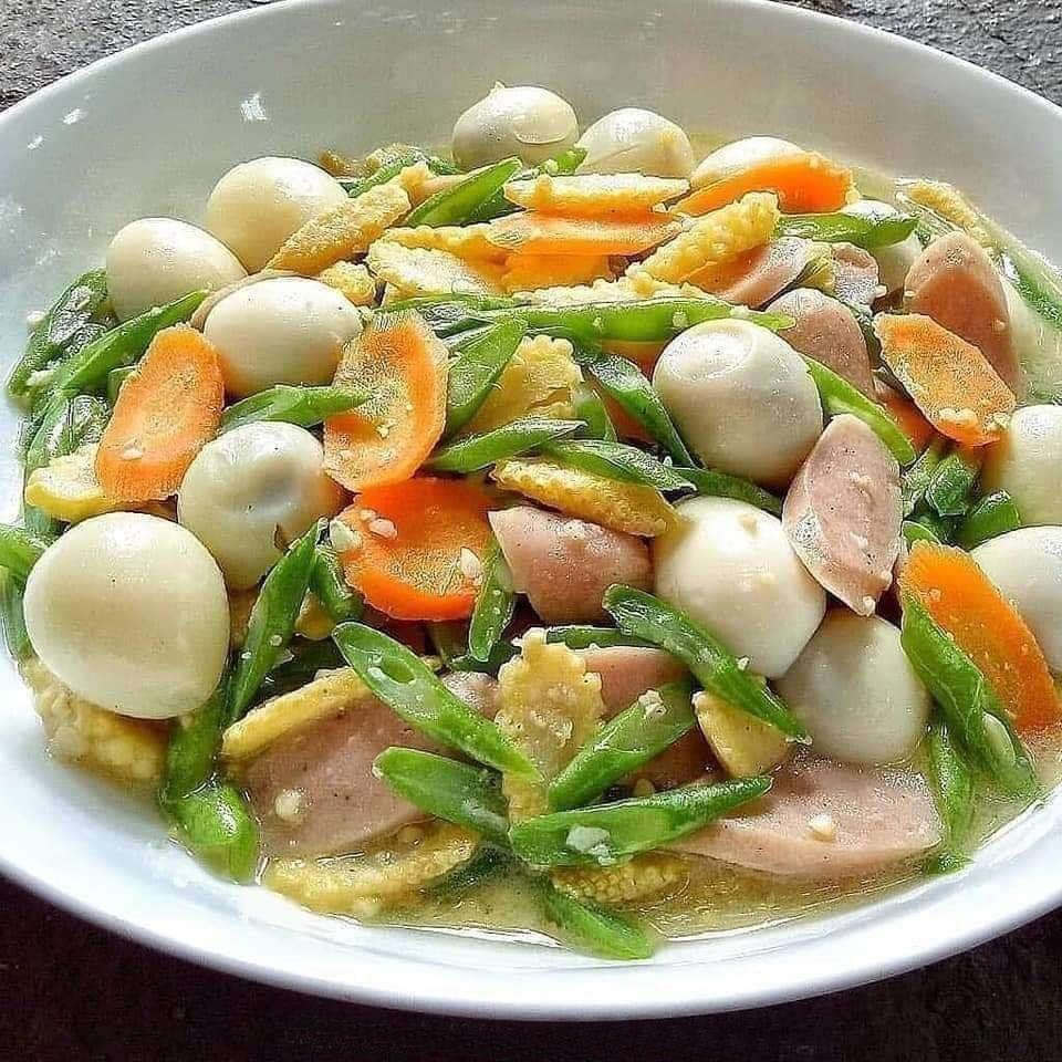 15 Resep telur buncis tanpa santan, enak, sederhana, praktis, dan kaya gizi