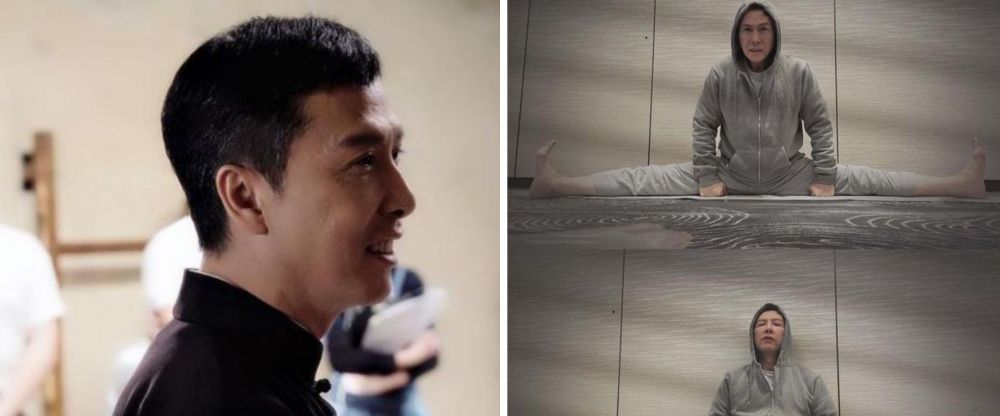 Kabar aktor Mandarin Istimewa Kabar aktor Mandarin Istimewa