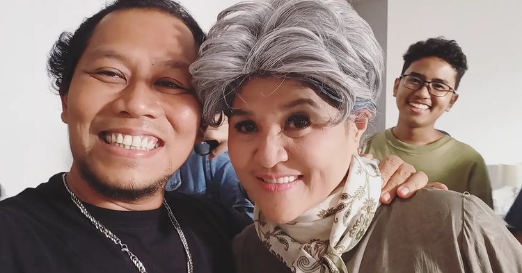 Tetty Liz Indriati Warkop DKI © berbagai sumber
