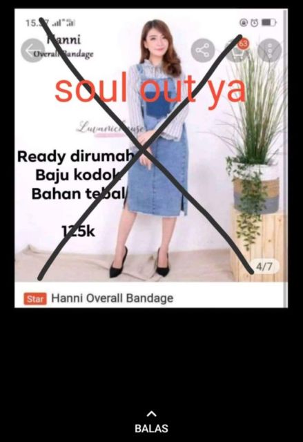 status lucu Whatsapp orang jualan © 2023 brilio.net