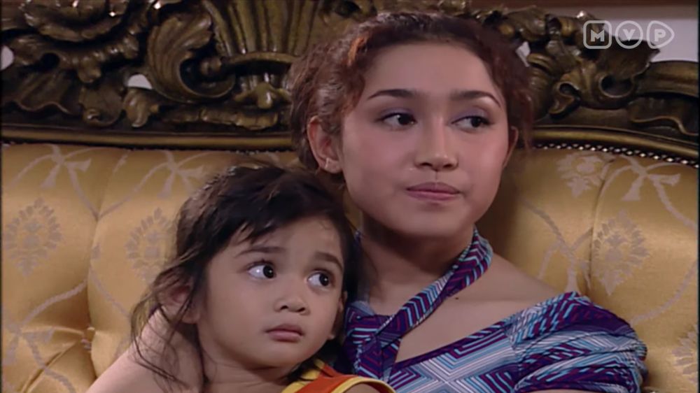 Dea Imut sinetron Tersanjung © berbagai sumber Dea Imut sinetron Tersanjung © berbagai sumber