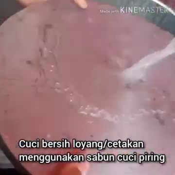 Tak banyak yang tahu, ini cara bersihkan wajan crepes agar tidak lengket saat digunakan