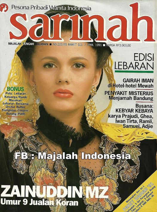 Wanita bule di film Godain Kita Dong © berbagai sumber