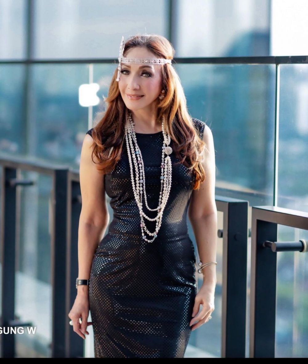 potret terbaru adik kasino dalam film gede rasa © berbagai sumber