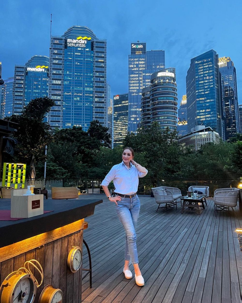 potret terbaru adik kasino dalam film gede rasa © berbagai sumber