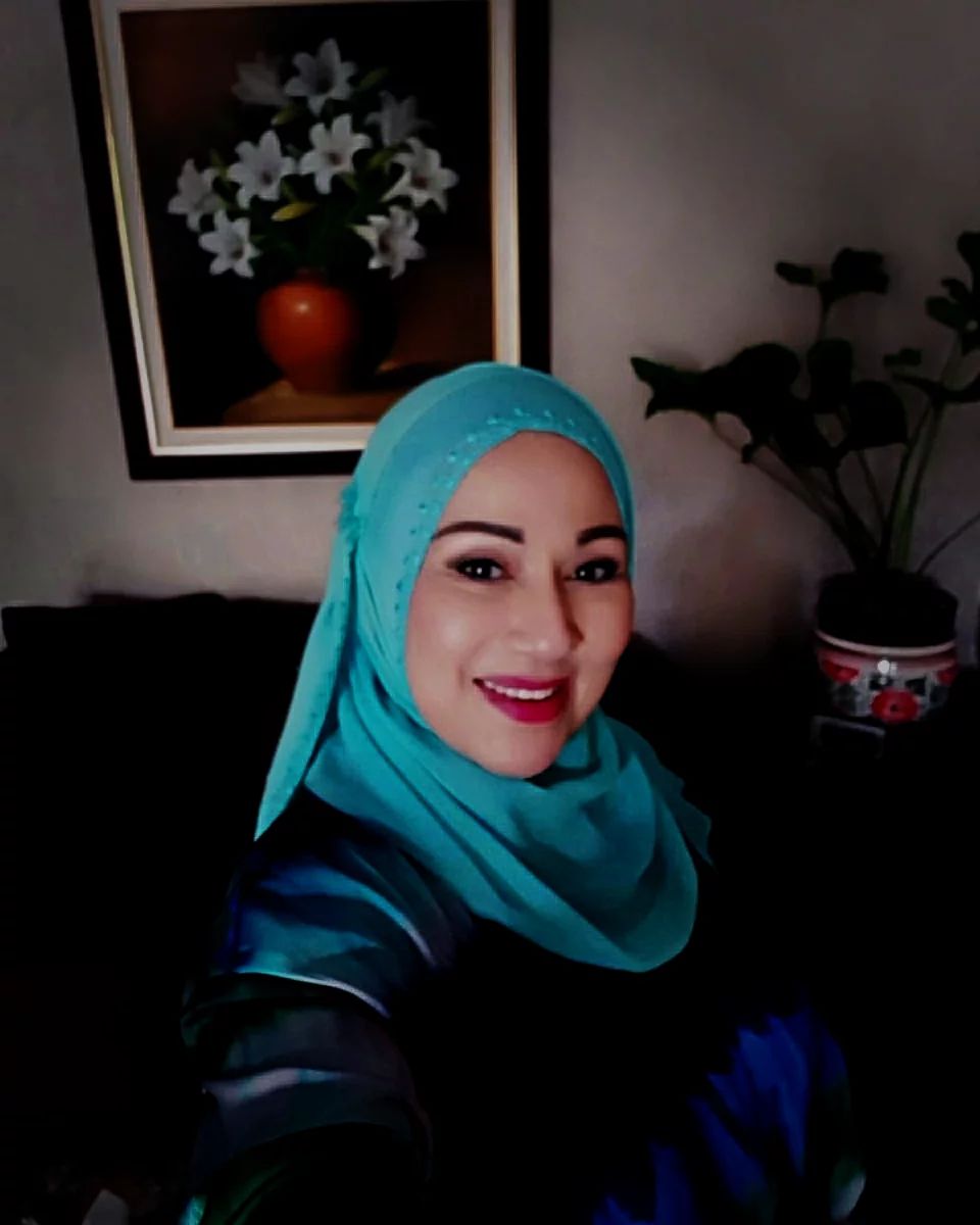 rita anak dosen ini adik ahmad albar © berbagai sumber