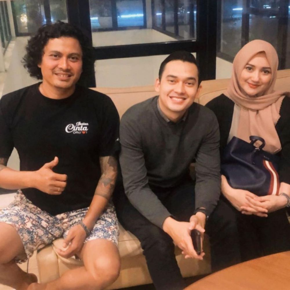 potret poppy yang jatuh hati dengan didi riyadi © berbagai sumber