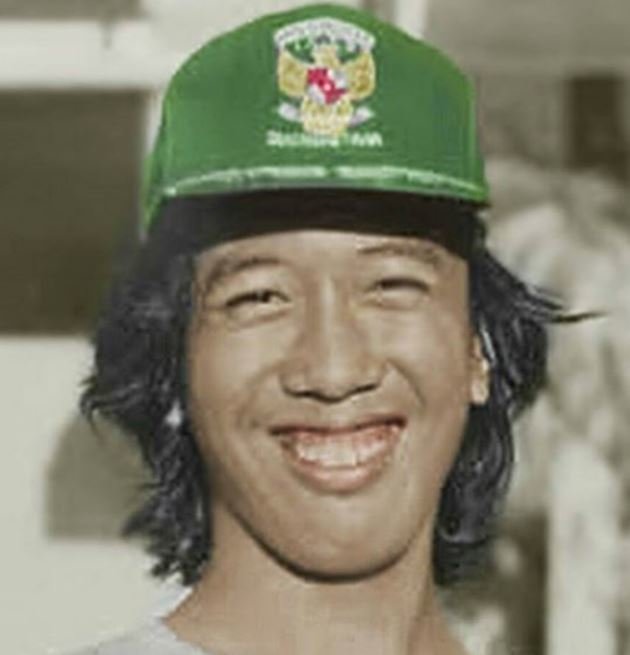 masa muda pelawak Tanah Air © Instagram