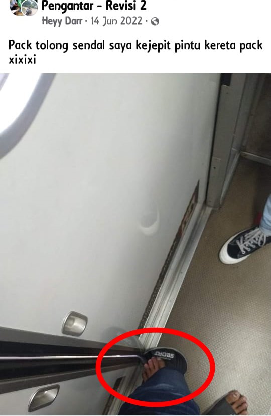 status receh bapak © berbagai sumber