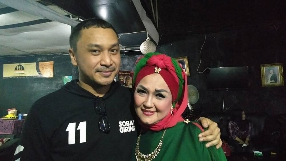 Pacar Kasino di film Warkop DKI IQ Jongkok kini jadi Ketum Parfi, ini 11 potret terbarunya