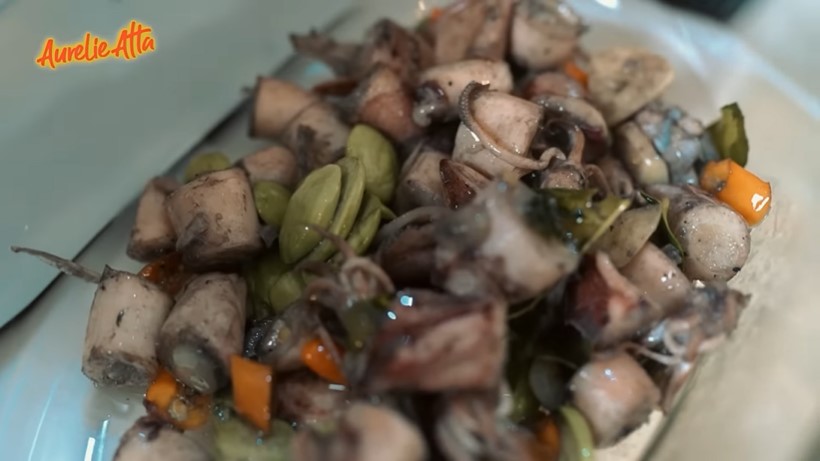 10 Kreasi lauk dan sayur ala Aurel Hermansyah ini lezat dan bisa bikin kalap makan