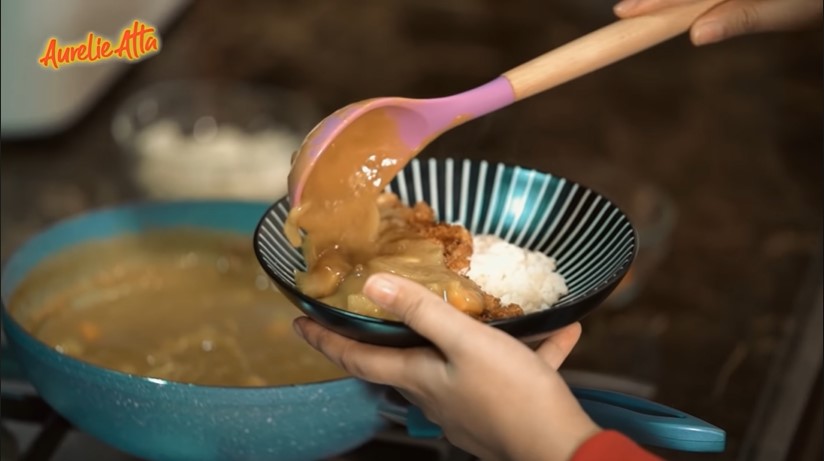 10 Kreasi lauk dan sayur ala Aurel Hermansyah ini lezat dan bisa bikin kalap makan