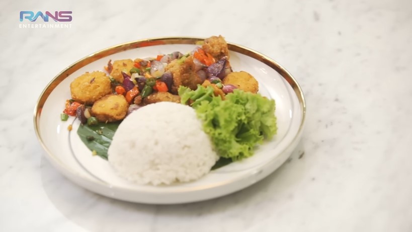 10 Kreasi lauk dan sayur ala Aurel Hermansyah ini lezat dan bisa bikin kalap makan