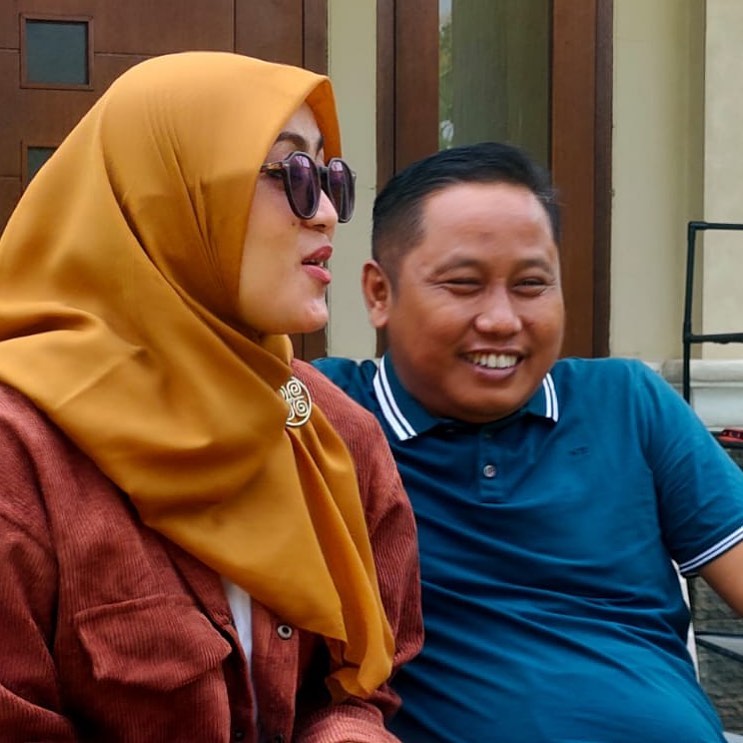 Dari pelawak jadi petani, ini 11 transformasi Narji eks Cagur © 2023 brilio.net