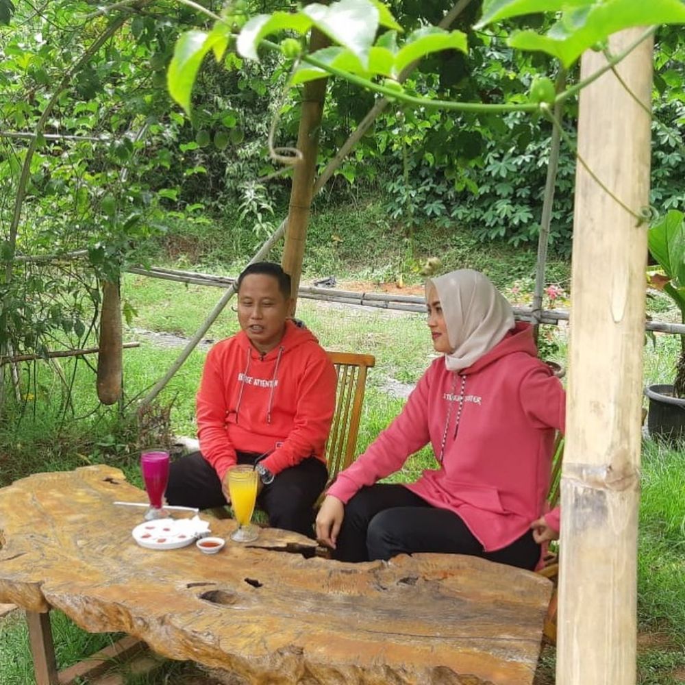 Dari pelawak jadi petani, ini 11 transformasi Narji eks Cagur © 2023 brilio.net