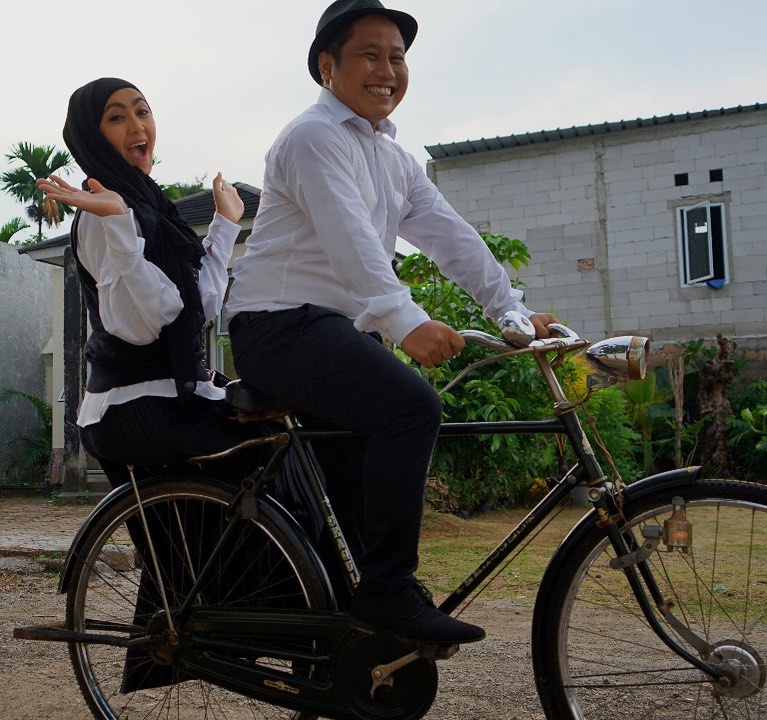 Dari pelawak jadi petani, ini 11 transformasi Narji eks Cagur © 2023 brilio.net