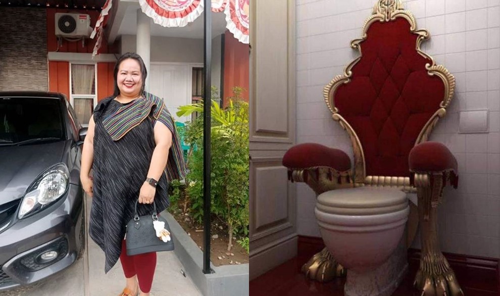 potret rumah jebolan D'Academy © berbagai sumber potret rumah jebolan D'Academy © berbagai sumber