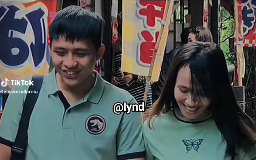 bharada eliezer dan kekasih © berbagai sumber bharada eliezer dan kekasih © berbagai sumber