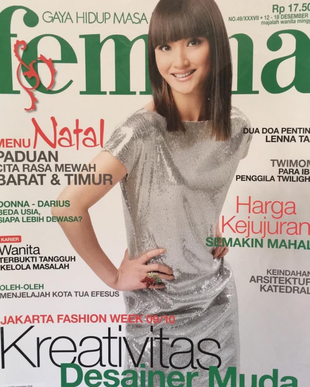 potret masa muda iyam tersanjung yang manglingi © berbagai sumber