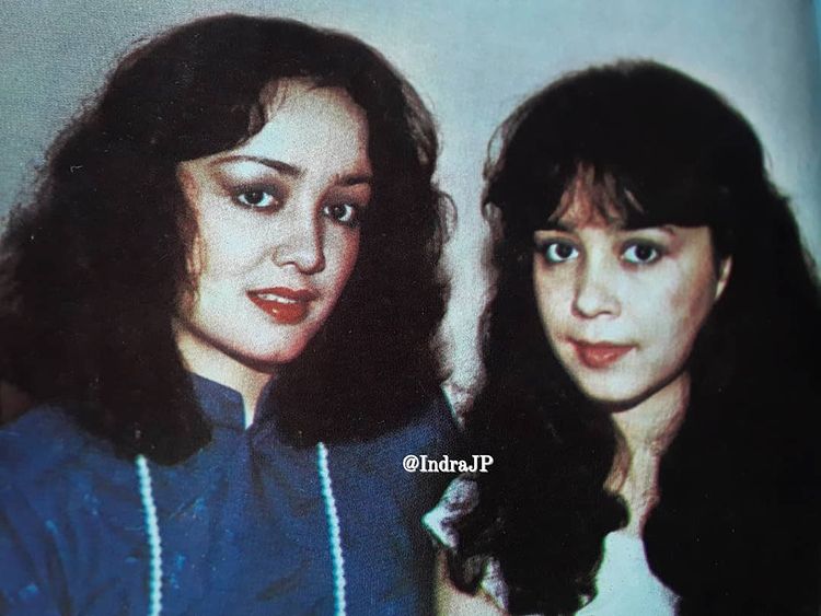 Minati Atmanagara Chintami Atmanagara Warkop DKI © berbagai sumber Minati Atmanagara Chintami Atmanagara Warkop DKI © berbagai sumber