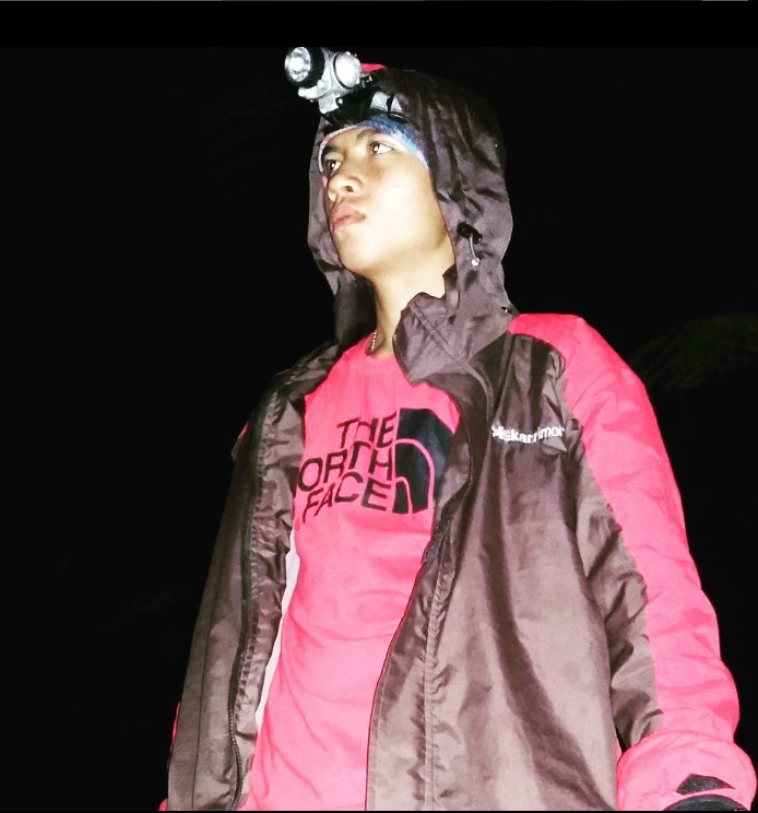 foto lawas Bharada Eliezer © berbagai sumber