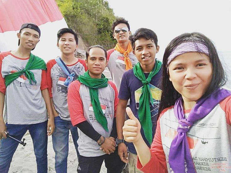 foto lawas Bharada Eliezer © berbagai sumber