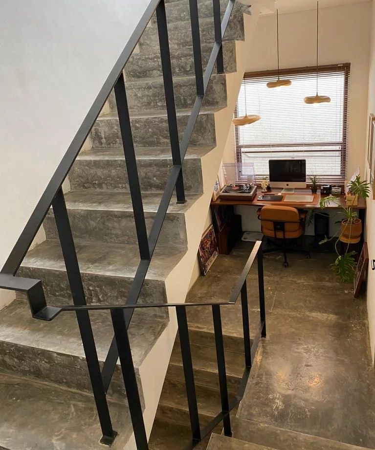 renovasi rumah dalam gang sempit © Instagram renovasi rumah dalam gang sempit © Instagram