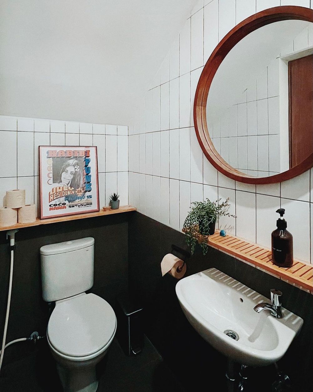 renovasi rumah dalam gang sempit © Instagram renovasi rumah dalam gang sempit © Instagram