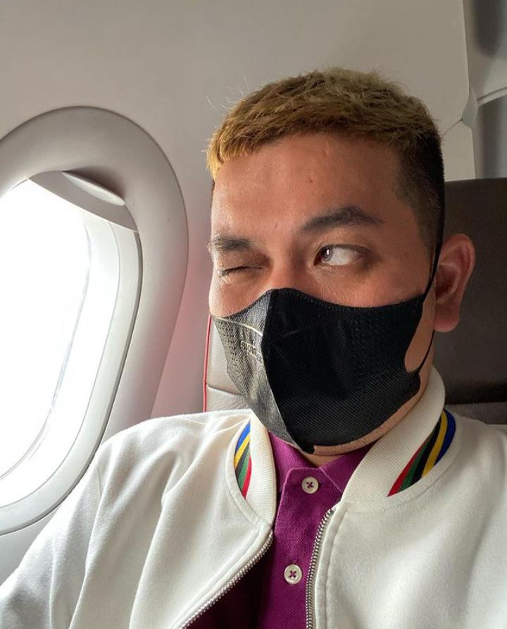 Potret terbaru model bareng Luna Maya © berbagai sumber