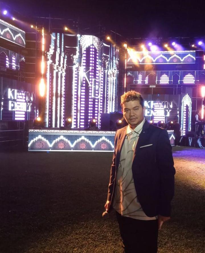 Potret terbaru model bareng Luna Maya © berbagai sumber