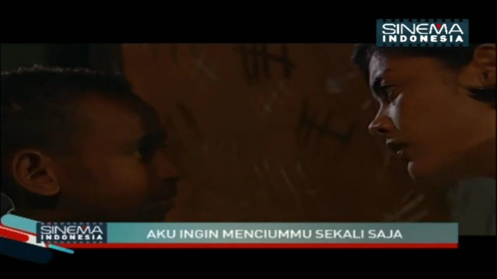 akting Lulu Tobing © ber akting Lulu Tobing © ber