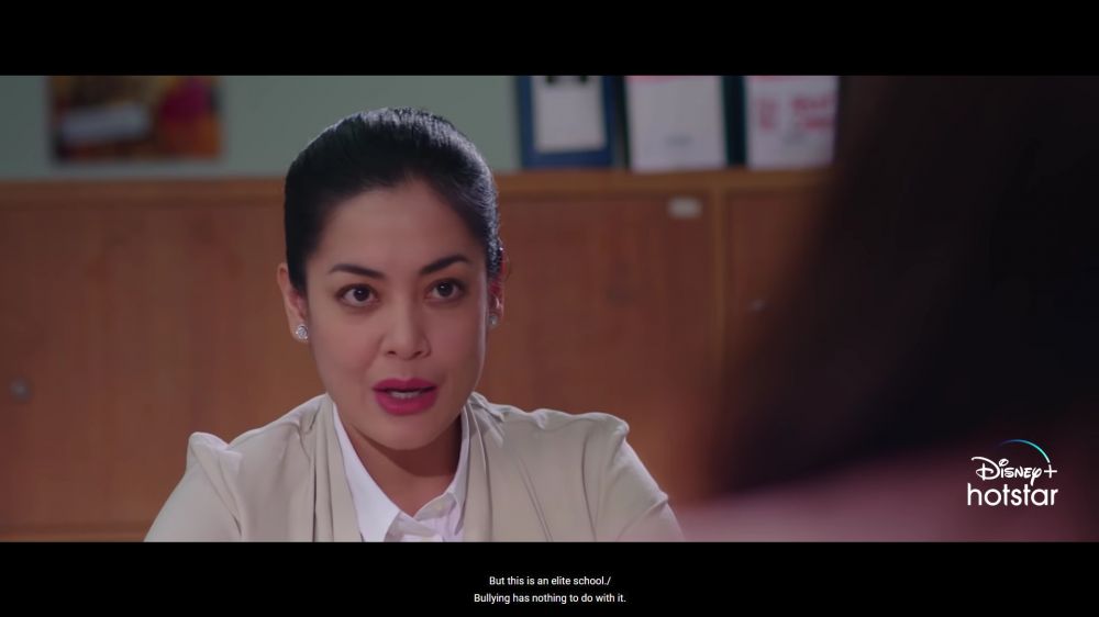 akting Lulu Tobing © ber akting Lulu Tobing © ber