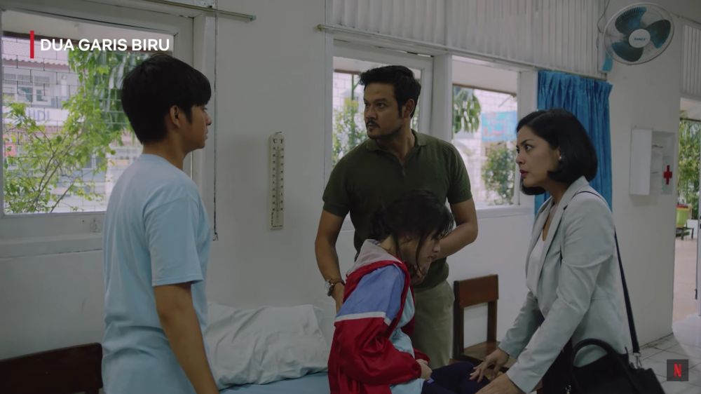 akting Lulu Tobing © ber akting Lulu Tobing © ber